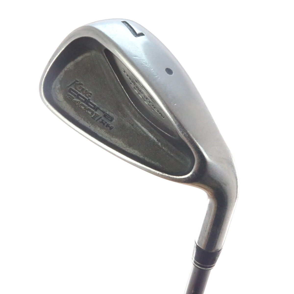 King Cobra 3400I XH Individual 7 Iron Graphite Design YS-5.1 Regular ...