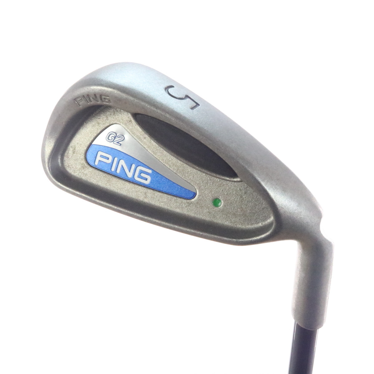 Ping G2 Individual 5 Iron Green Dot Graphite Shaft Regular Flex 34425G