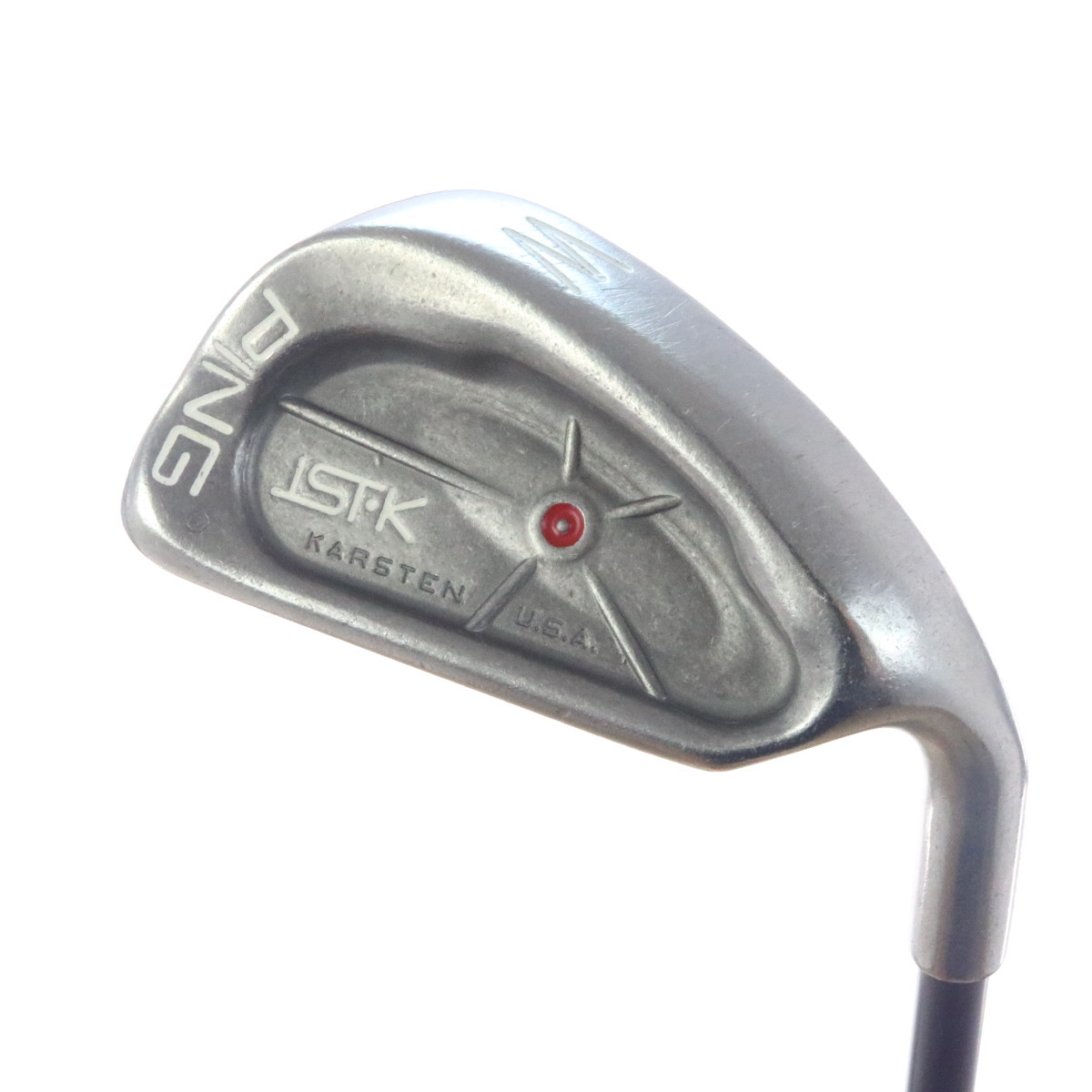 Ping ISI K W Wedge Red Dot U34 Graphite Shaft Ladies Flex 34432G Mr