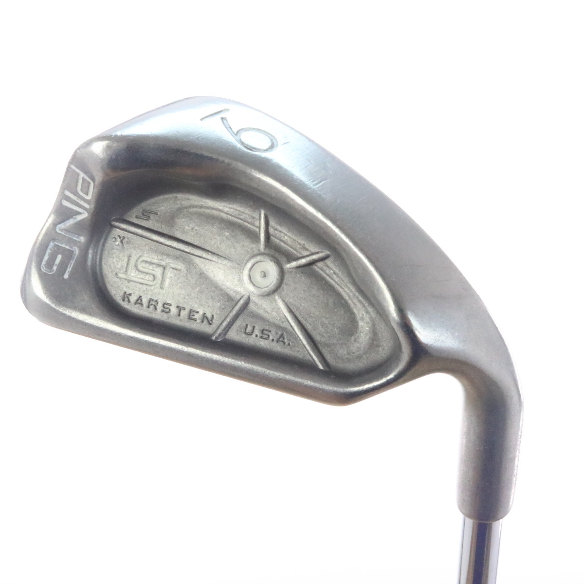 Ping ISI Individual 9 Iron White Dot JZ Shaft Regular Flex 34434G Mr