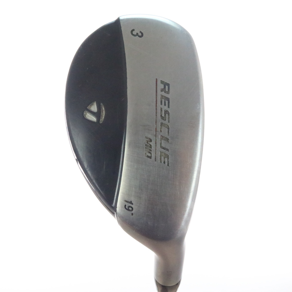 taylormade rescue mid 3 hybrid