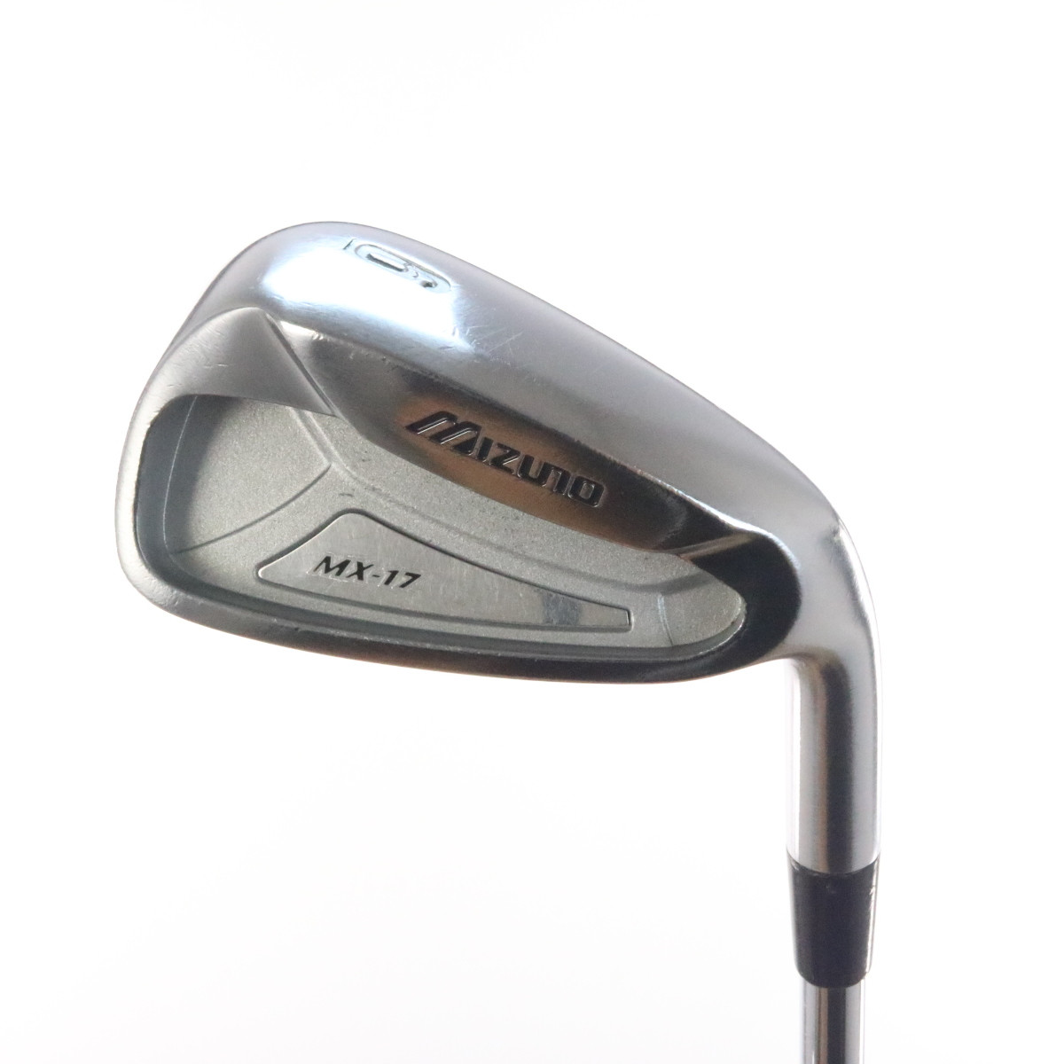 mizuno mx 17 iron set