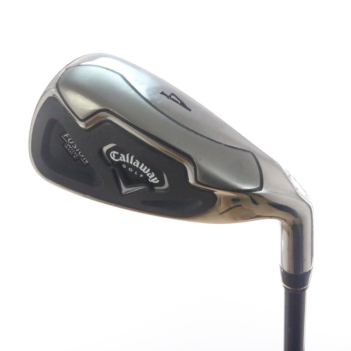 Callaway Fusion Wide Sole Individual 4 Iron Graphite Shaft Ladies Flex 34714G Mr Topes Golf