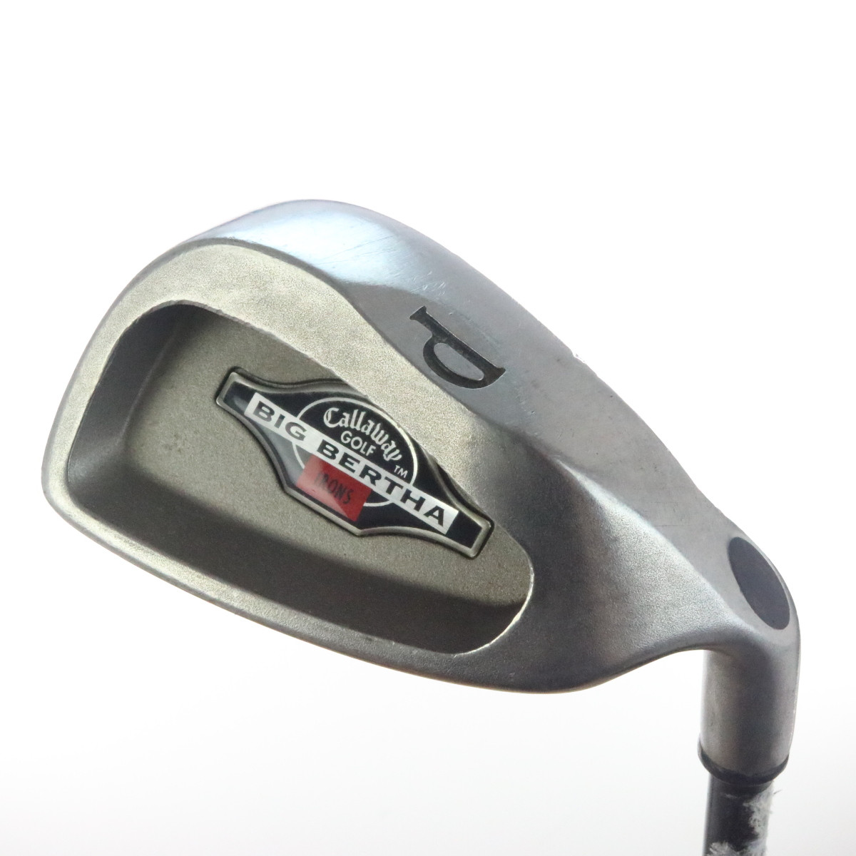 Callaway Big Bertha P Pitching Wedge Graphite RCH 96 Stiff Flex 34721G ...