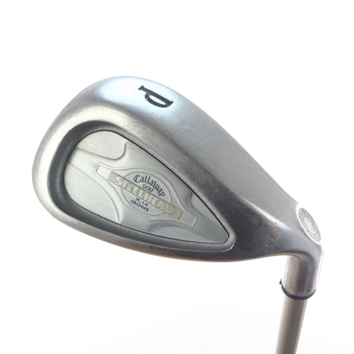 Callaway Steelhead X14 Pitching Wedge Graphite Shaft Ladies Flex