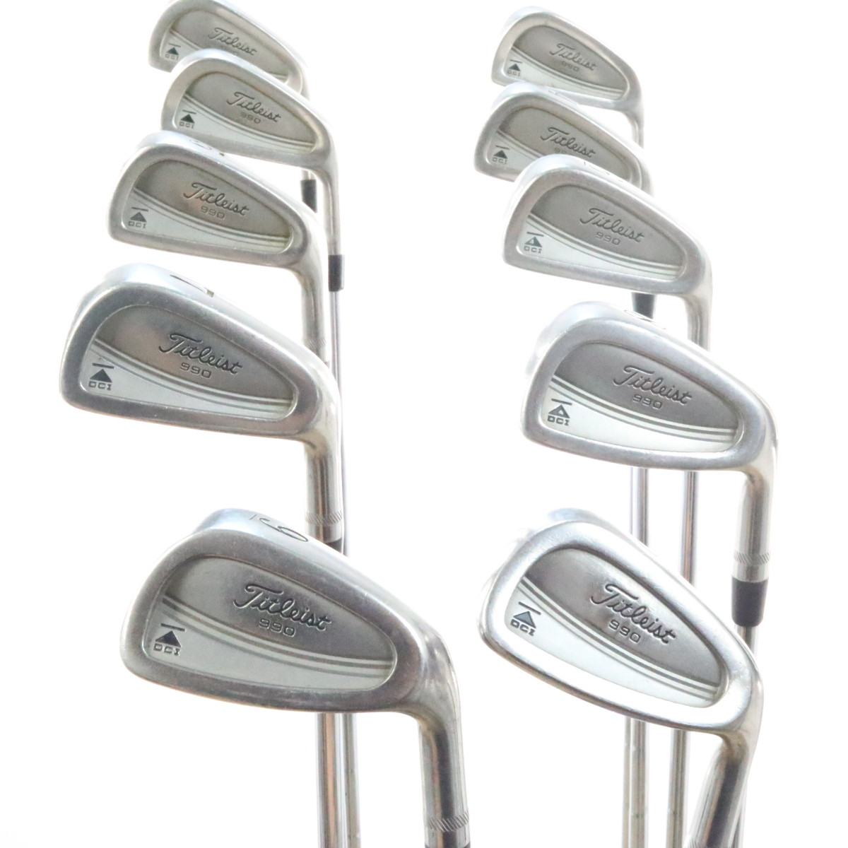 titleist 990 2 iron