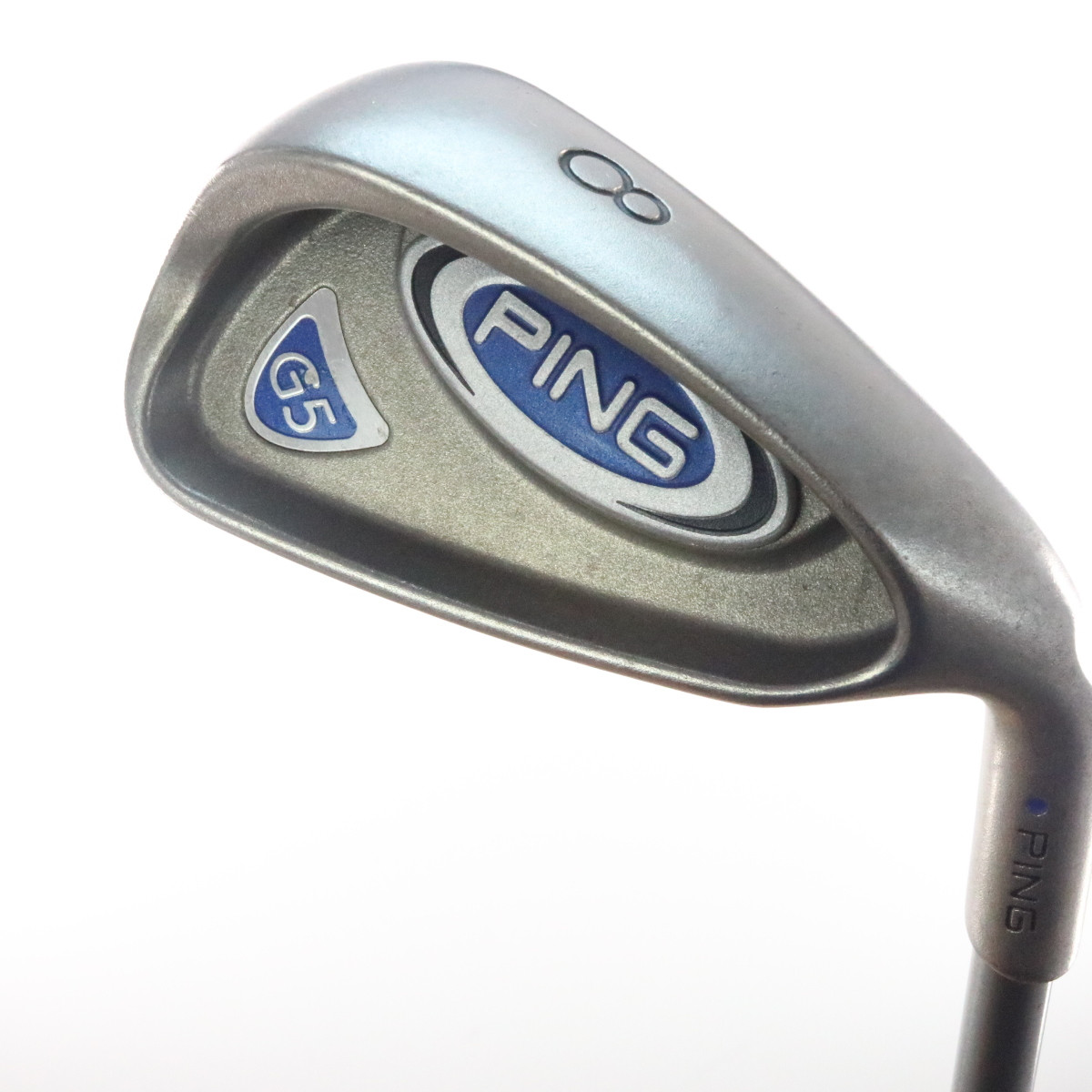 ping-g5-individual-8-iron-blue-dot-graphite-tfc-100i-stiff-flex-34801g