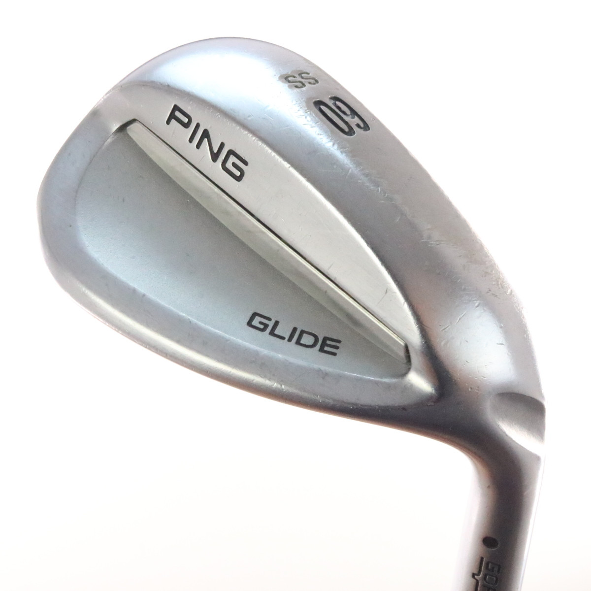 Ping Glide Gorge Wedge SS 60 degree Black Dot CFS Steel Right-Handed ...