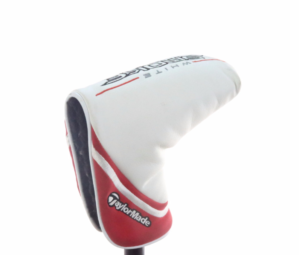 Taylormade White Smoke Putter Cover Headcover HC029 Mr Topes Golf
