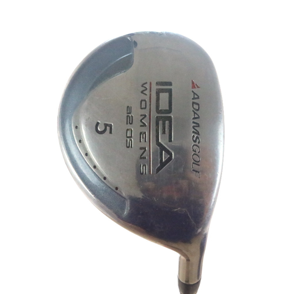 Adams IDEA A2OS 5 Fairway Wood Aldila Graphite Womens Ladies Flex