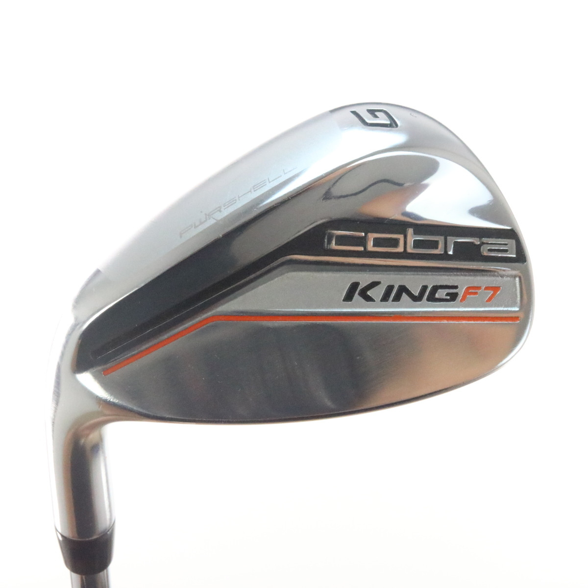 2017 Cobra King F7 Gap Wedge Steel Regular Flex LeftHanded 34951A Mr