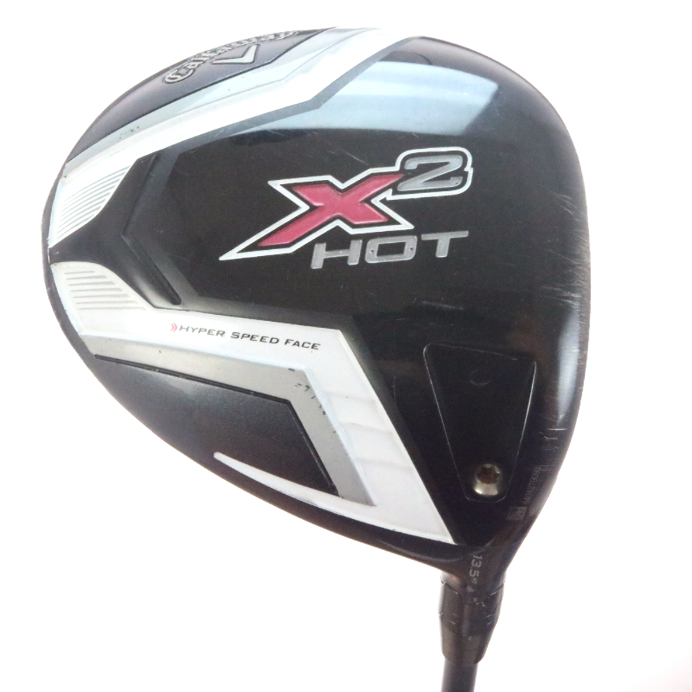 callaway x2 hot driver adjustment settings