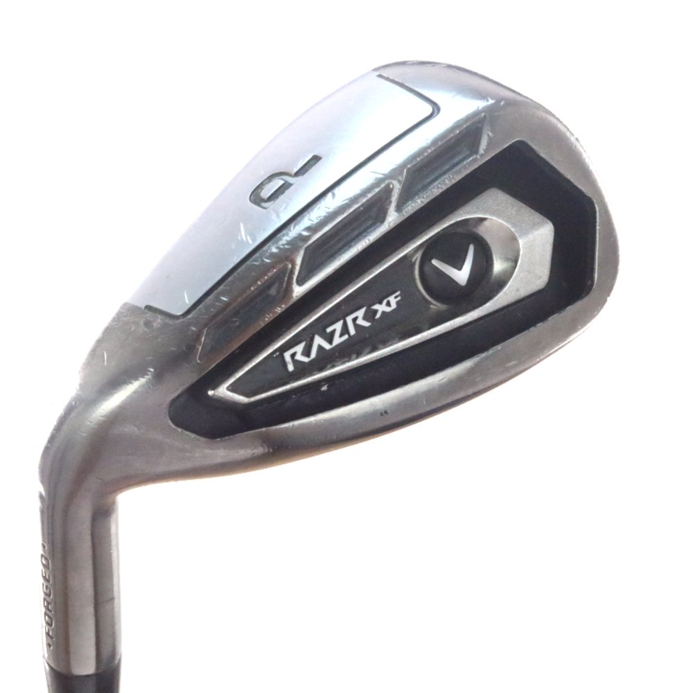 Callaway RAZR XF Pitching Wedge True Temper GS 95 R300 Regular Flex LH