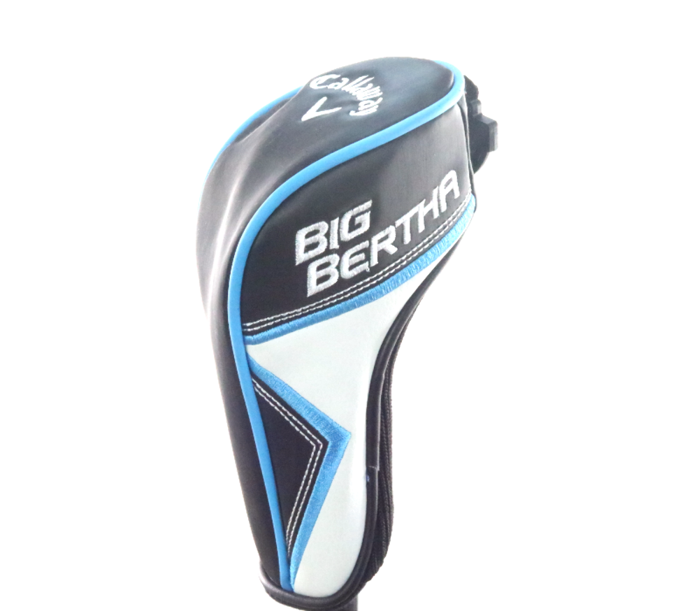 Callaway Big Bertha Hybrid Cover Headcover Only Ladies HC189 Mr