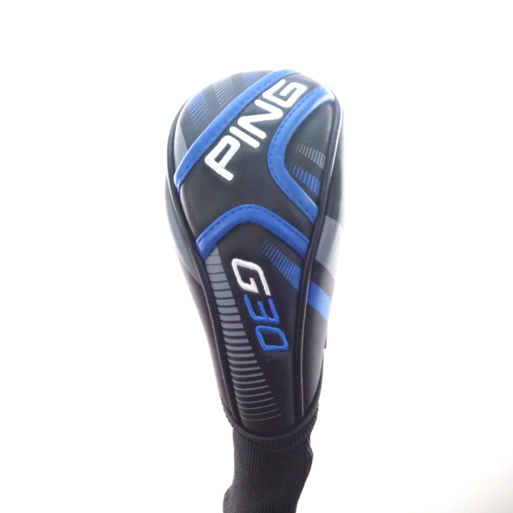 Ping G30 buy 19 degree 3 Hybrid RH. Standard. 40.25” with Head Cover.