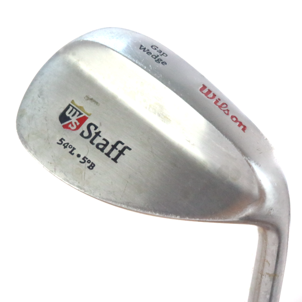 Wilson Staff Gap Wedge 54 Degrees Steel Shaft FireStick 35005A Mr