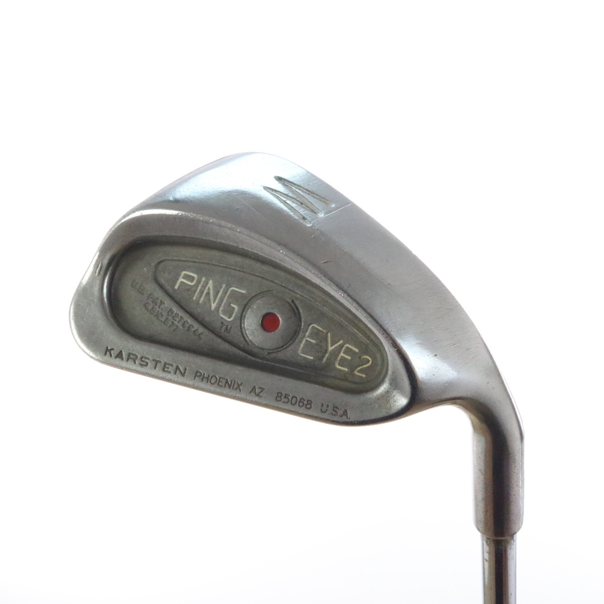 ping eye 2 red dot lob wedge