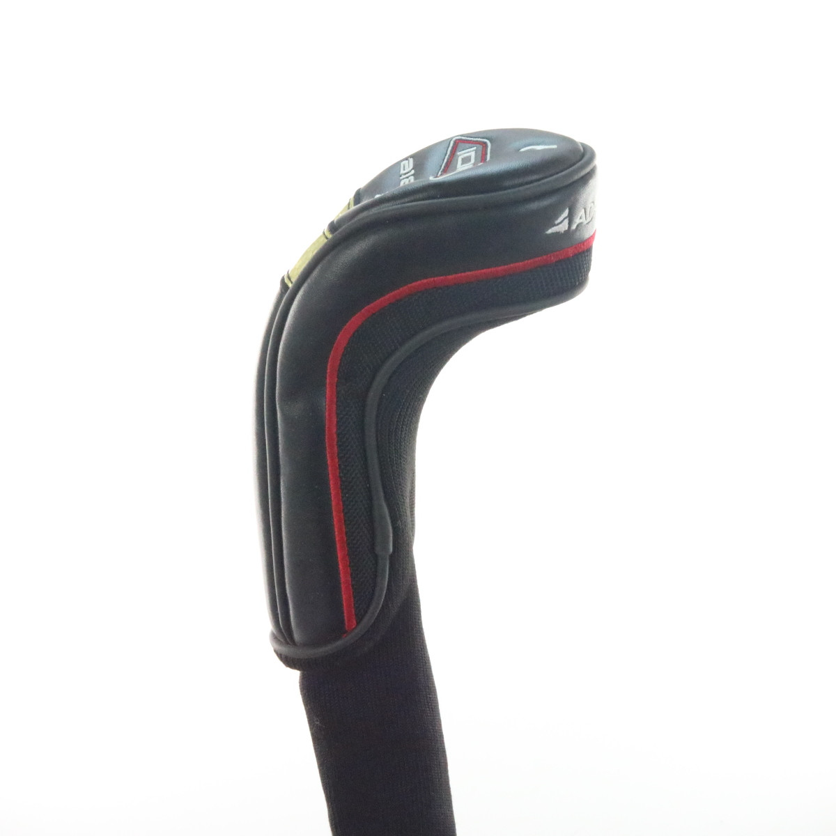 Adams Idea A12OS 6 Hybrid Cover Headcover Only Black Red HC279 Mr