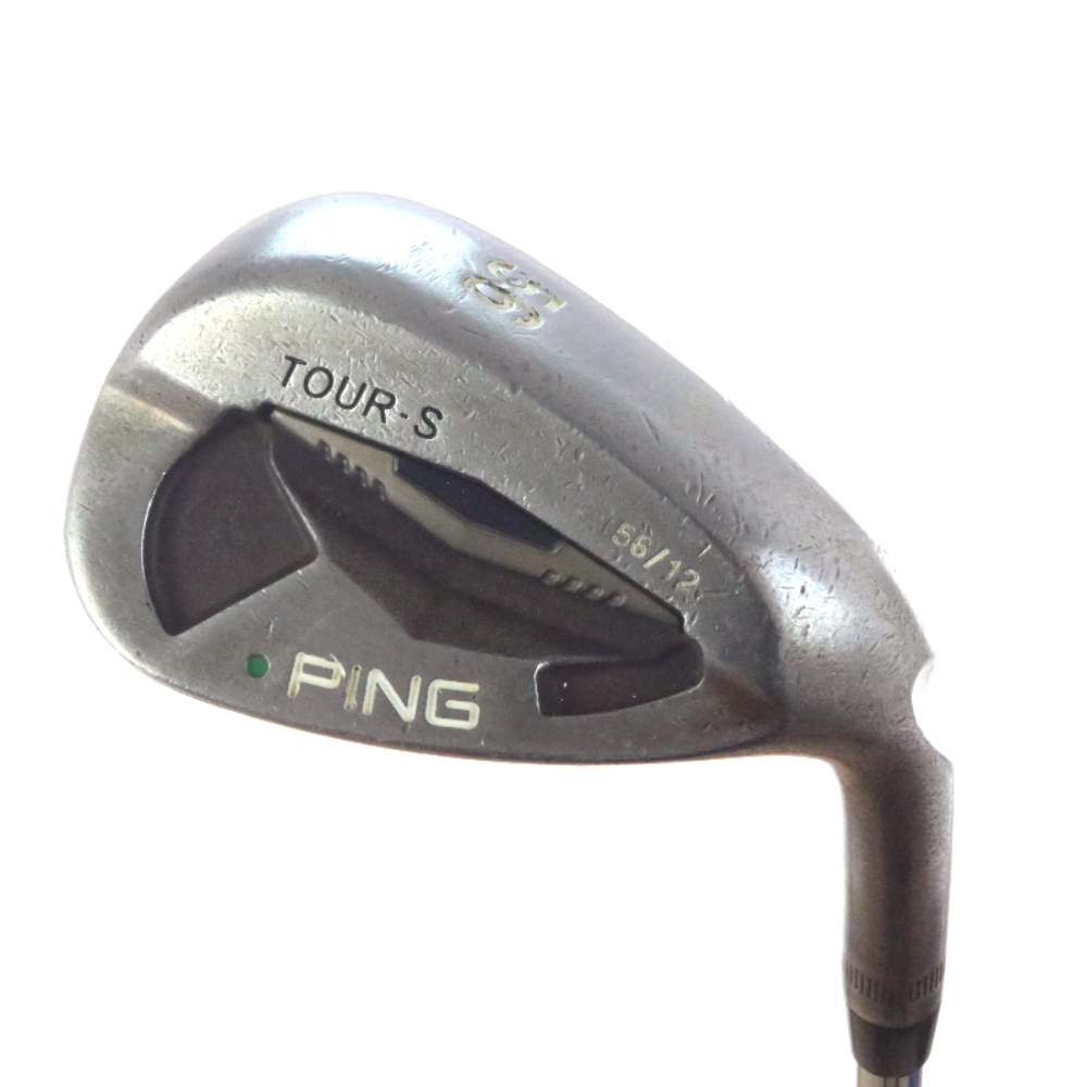 PING TourS Wedge Green Dot 56 Degrees Dynamic Gold S300 Stiff Flex