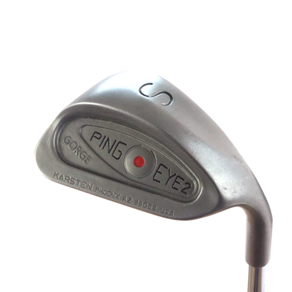 Ping Eye 2 Gorge Sand Wedge Red Dot True Temper Dg Spinner Right Handed 35354a Mr Topes Golf