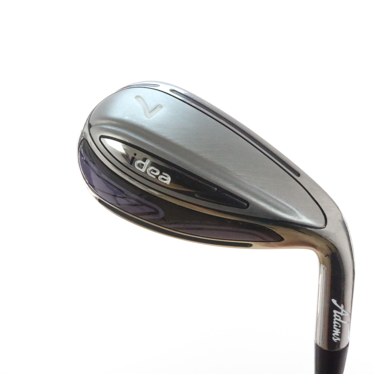 Fers De Golf Adams IDEA Ladies - Set 7,8,9,PW - Manche Graphite Grafalloy Ultralite 50g - Reconditionnés