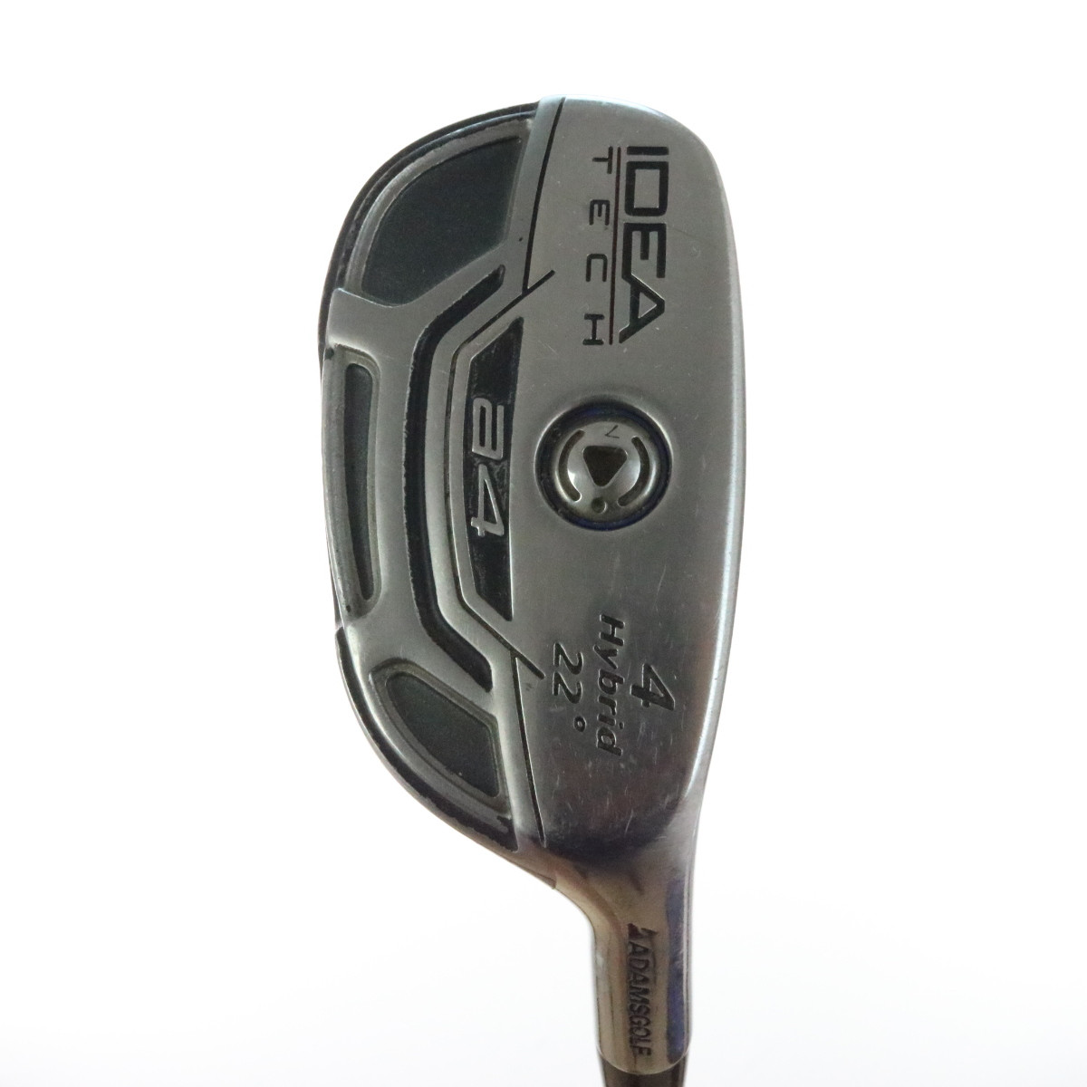 Adams Idea Tech A4 4 Hybrid 22 Degrees Graphite JAVLNFX Regular Flex