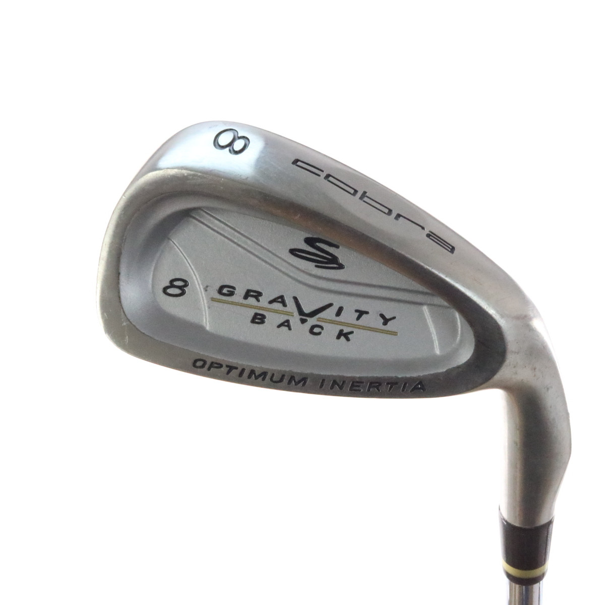 Cobra Cavity back irons. 3-P - munimoro.gob.pe