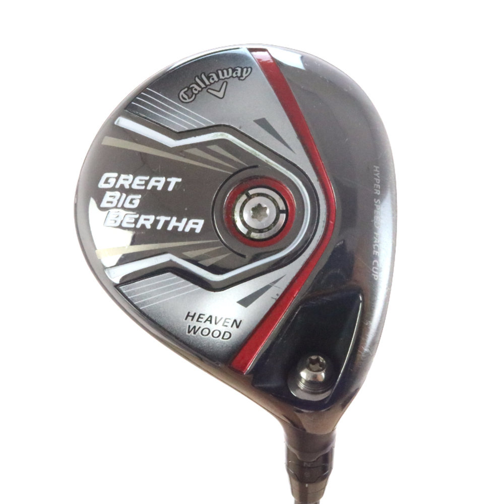 callaway big bertha heavenwood 20 degree