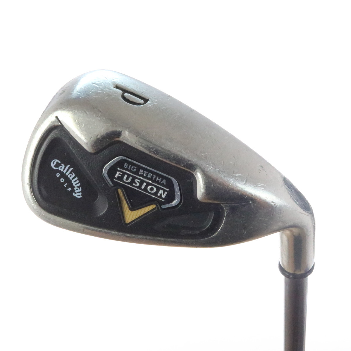 Callaway Big Bertha Fusion P Pitching Wedge RCH Graphite Regular Flex