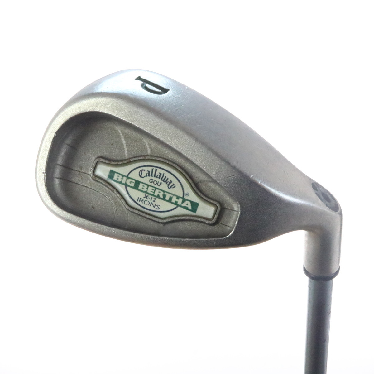 Callaway Golf Big Bertha X12 P Pitching Wedge Graphite Womens Ladies