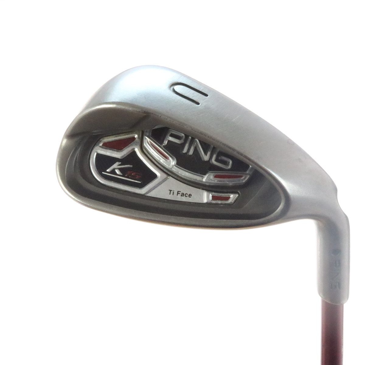 Ping K15 U Gap Wedge Black Dot Graphite TFC 149I Regular Flex 35526A