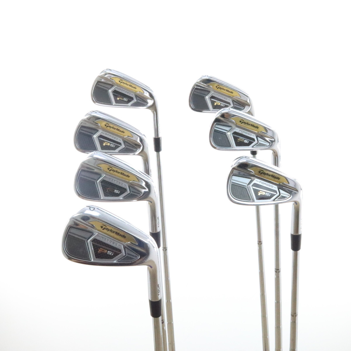 taylormade psi tour irons