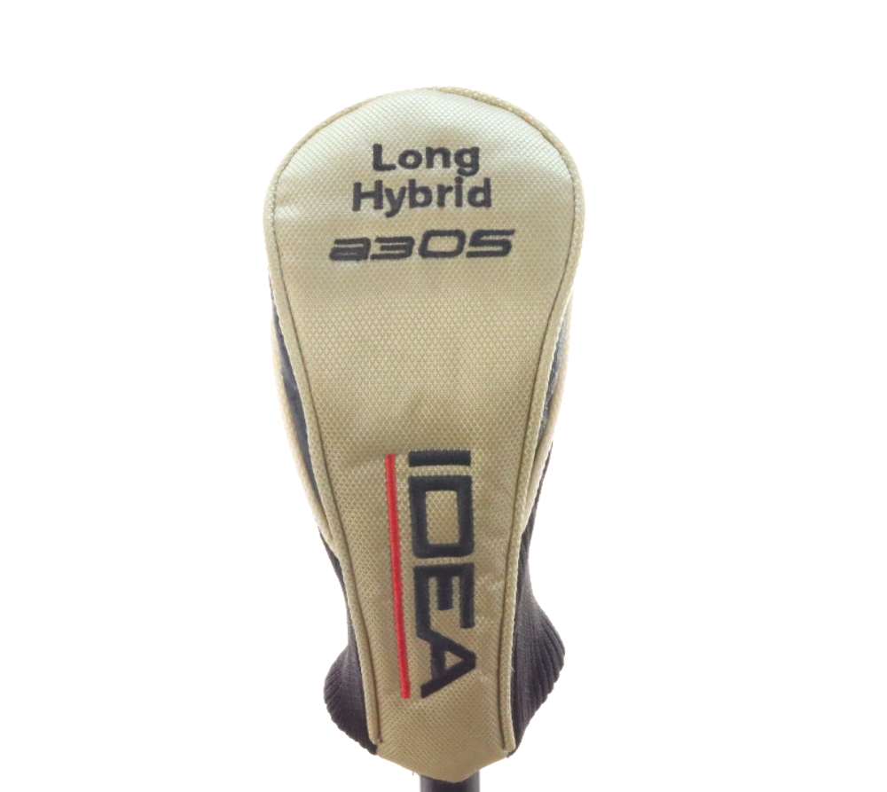 Adams Idea A3OS Long Hybrid Cover Headcover Only HC585P Mr Topes Golf