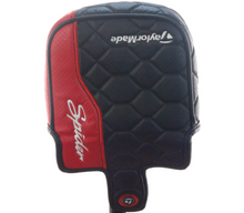 Taylormade Spider Limited Mallet Putter Cover Headcover  HC-679P