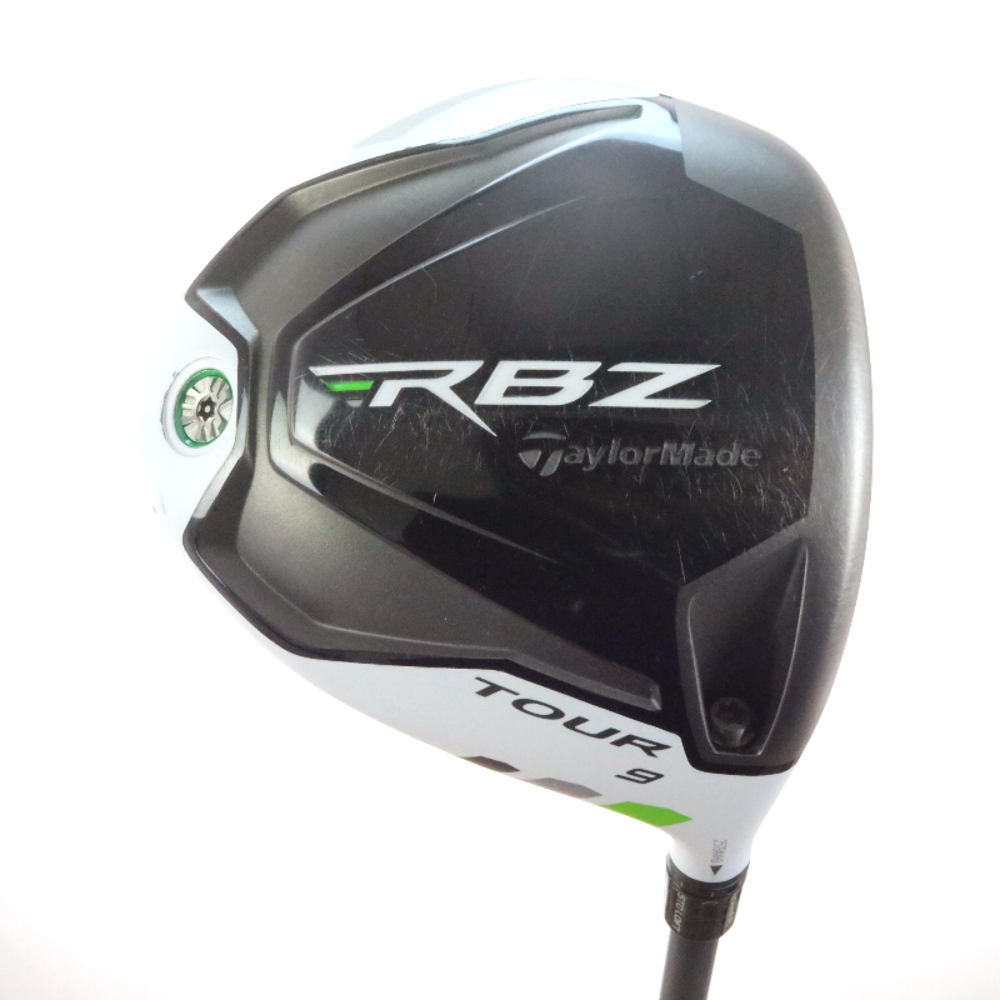TaylorMade RBZ TOUR ドライバー 9度 TaylorMade RocketBallz RBZ Tour Driver 9 Deg Graphite Stiff