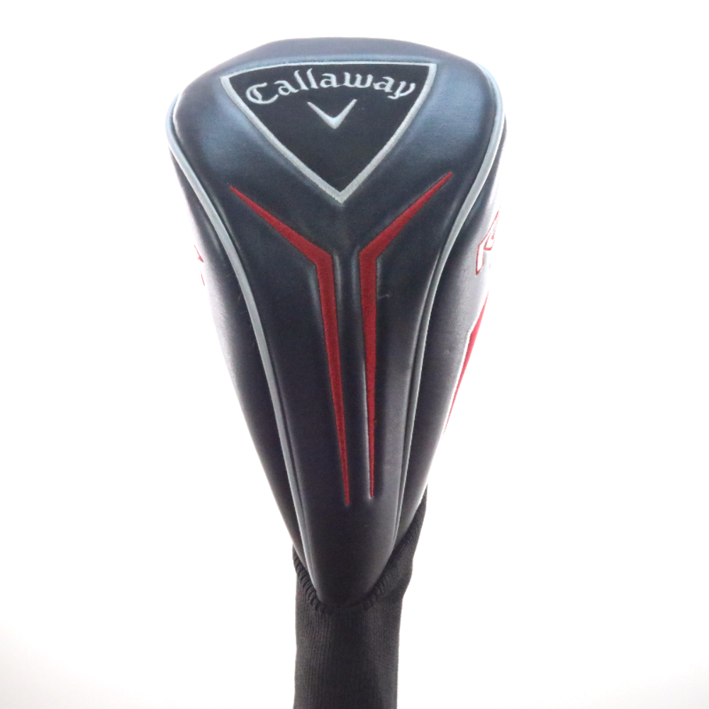 Callaway RAZR X Black Ti Driver Cover Headcover Only HC-698P - Mr Topes Golf