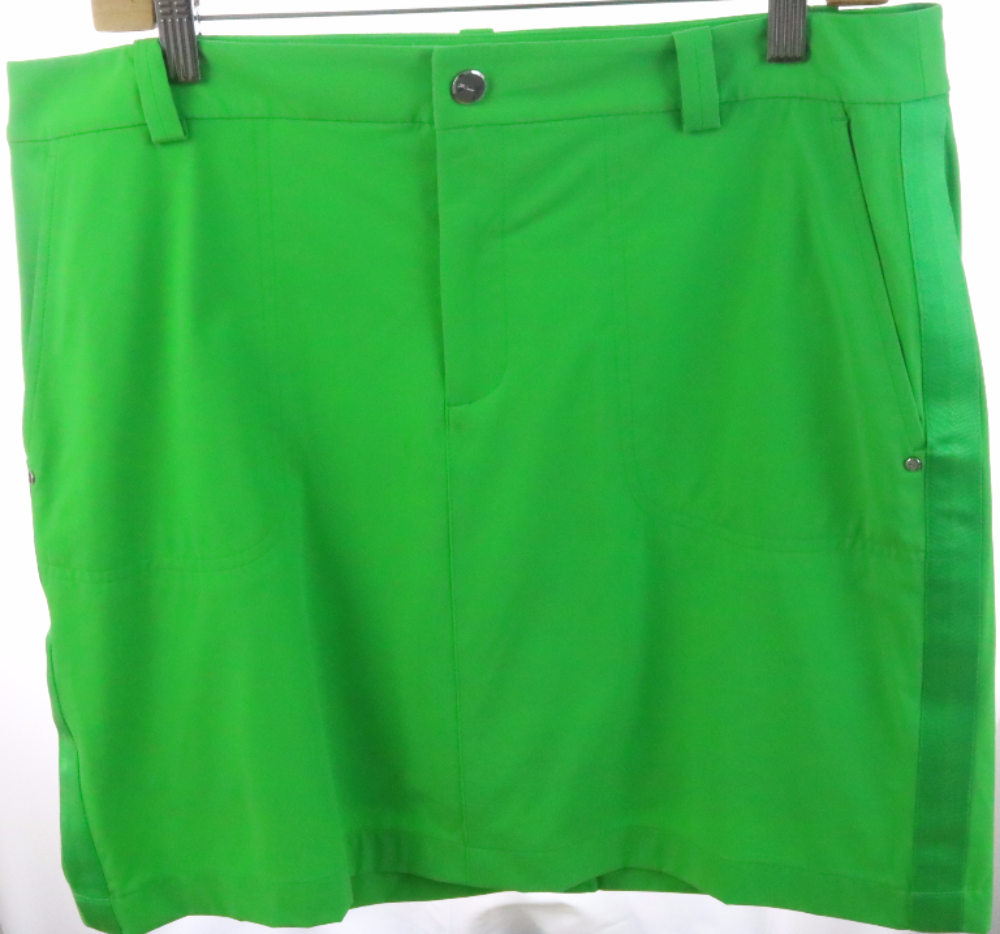 Womens, Ralph Lauren Golf Skort Color Fresh Green Size 12 LW-054 - Mr ...