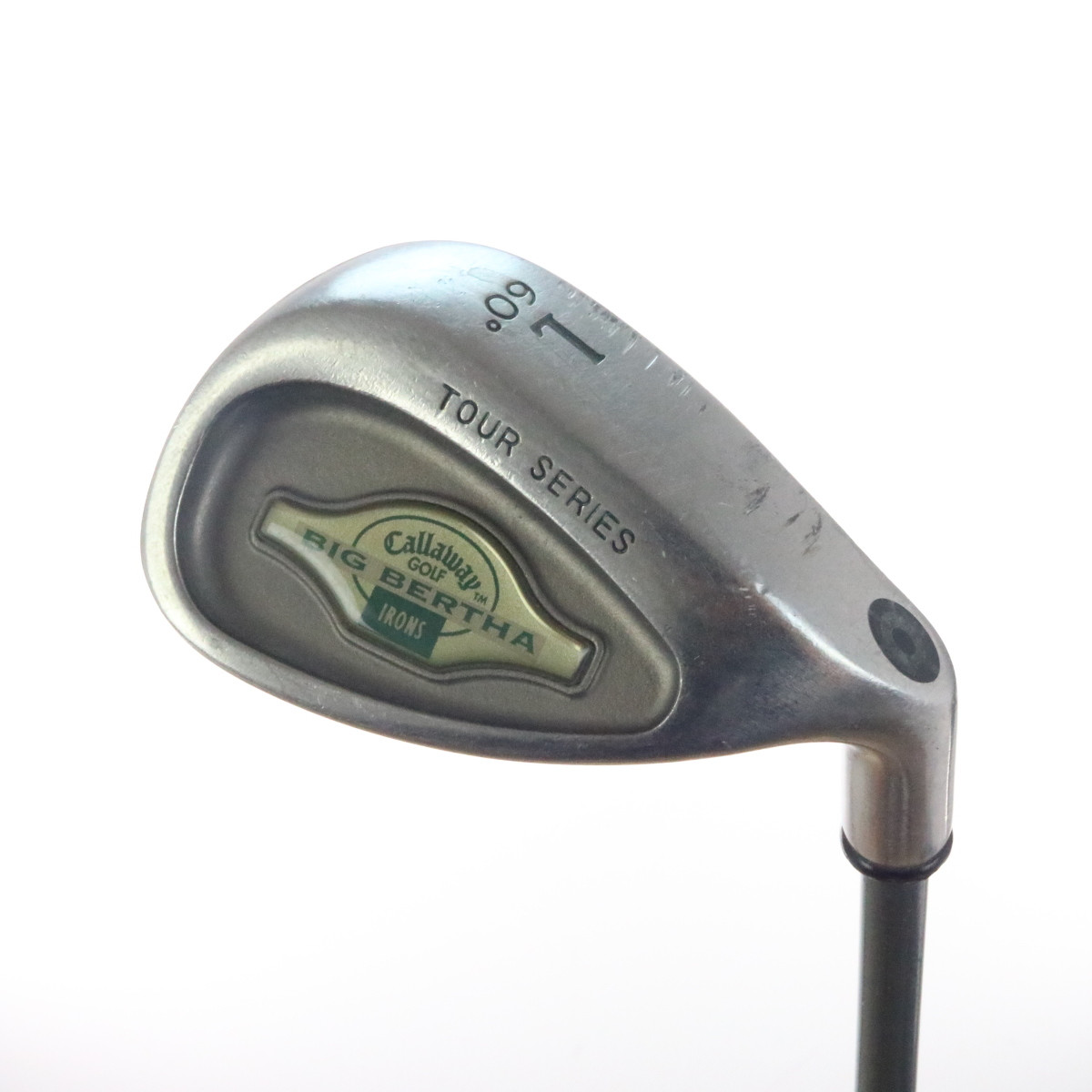 Callaway Golf Big Bertha Tour Series L Lob Wedge Graphite Womens Ladies ...