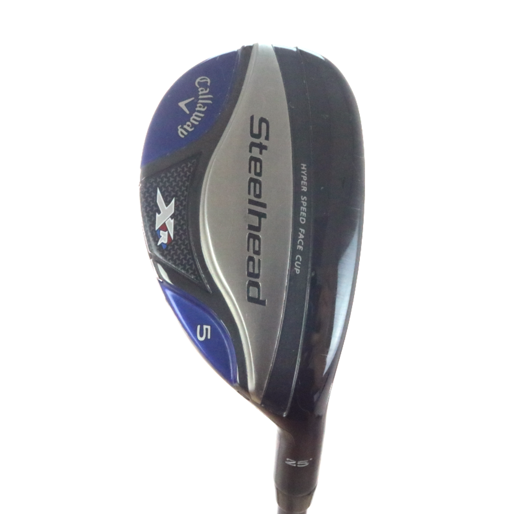 steelhead xr 5 iron