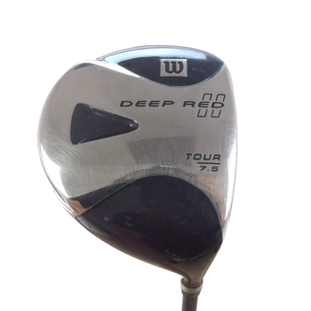 Wilson deep red tour driver Clearance