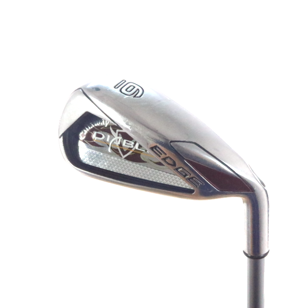 Callaway Diablo Edge Individual 6 Iron Graphite Womens Ladies Flex