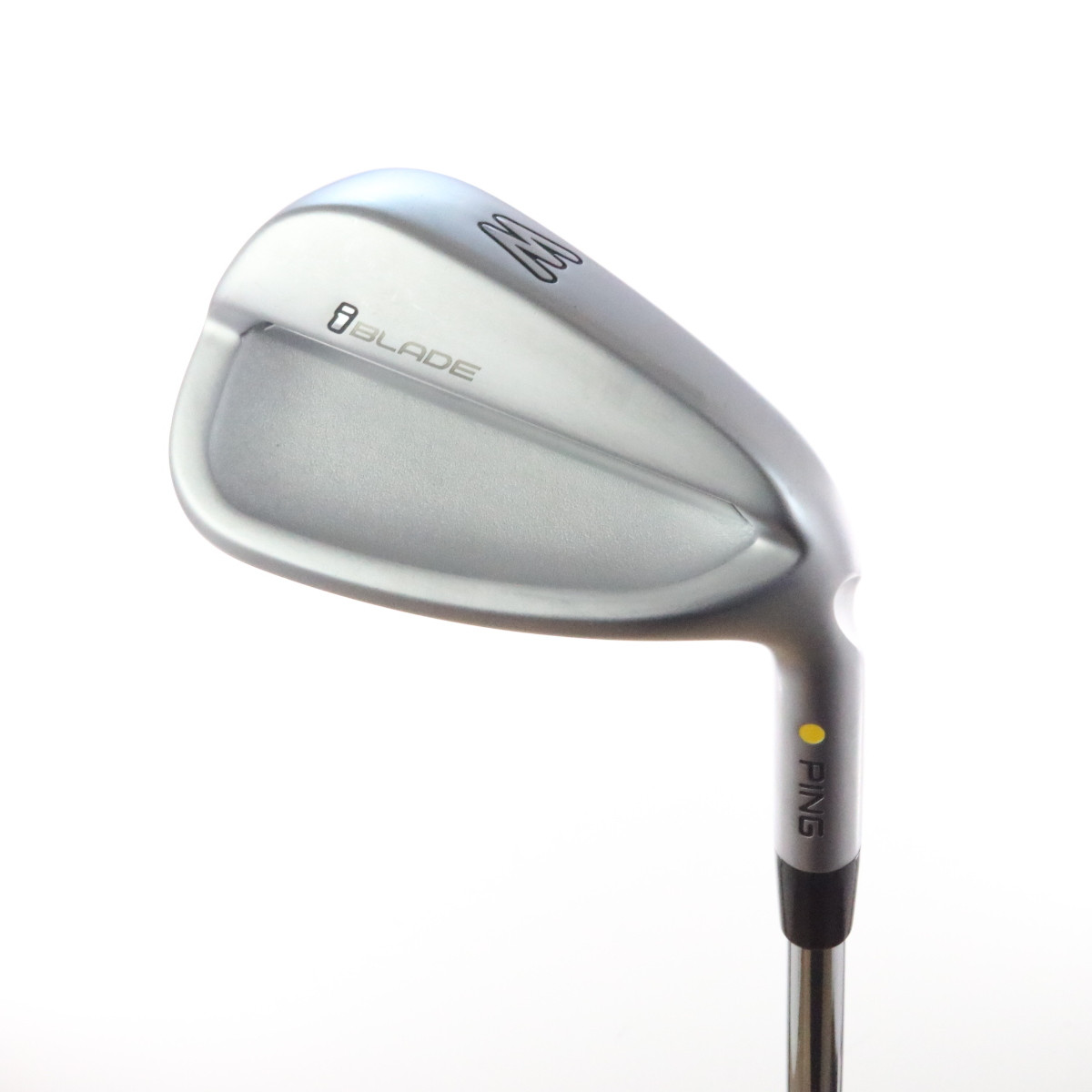 Ping iBlade Pitching Wedge Yellow Dot AWT 2.0 Regular Flex 36249A Mr