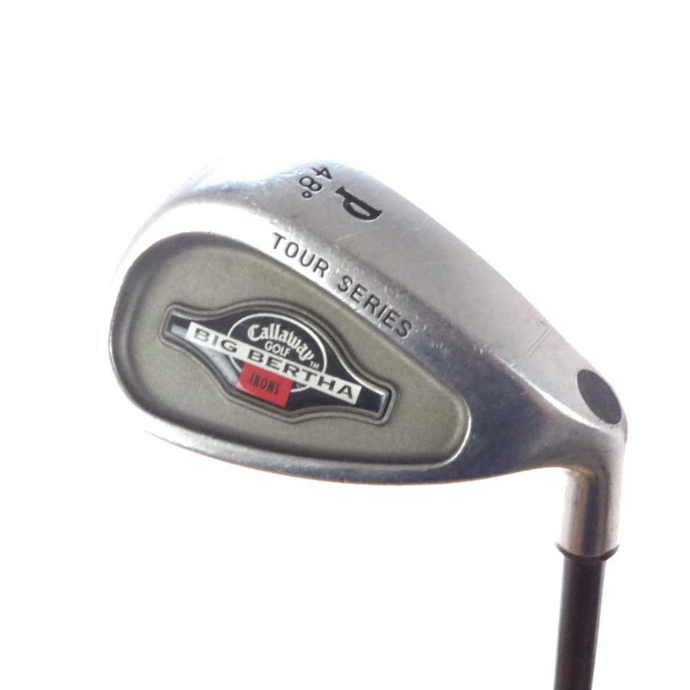 Callaway Big Bertha Tour Series P Pitching Wedge Graphite Regular Flex