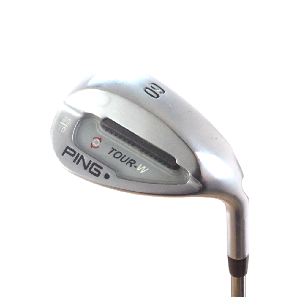 Cale De Golf Ping Tour-W Argent Brossé 54° - Flex Stiff - Manche Acier 35.5" - Occasion Bon état