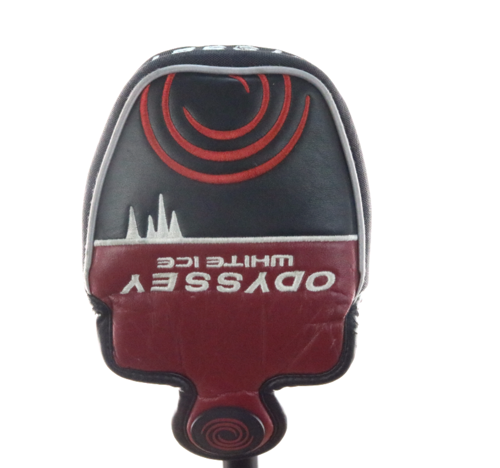 Odyssey White Ice Mallet Putter Cover Headcover Only HC868P Mr Topes