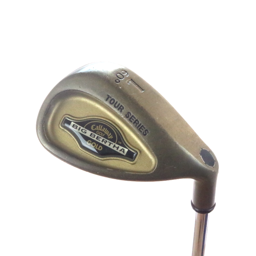 Callaway Big Bertha Gold Tour Series Lob Wedge Steel Shaft 36378G Mr
