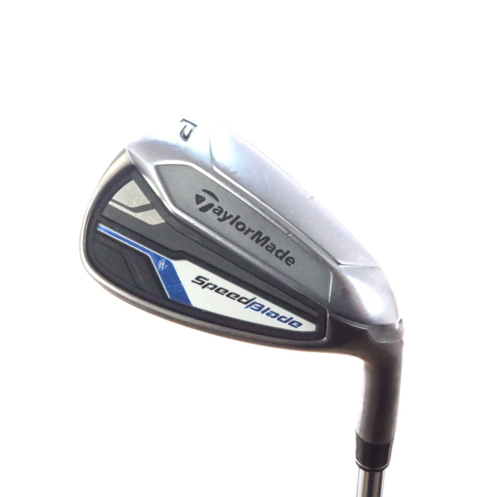 TaylorMade SpeedBlade Pitching Wedge Steel Shaft Regular Flex 36552G