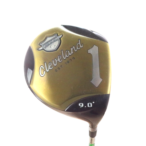 Cleveland Classic 290 Driver 9.0 deg Miyazaki Regular Flex 36623G - Mr ...