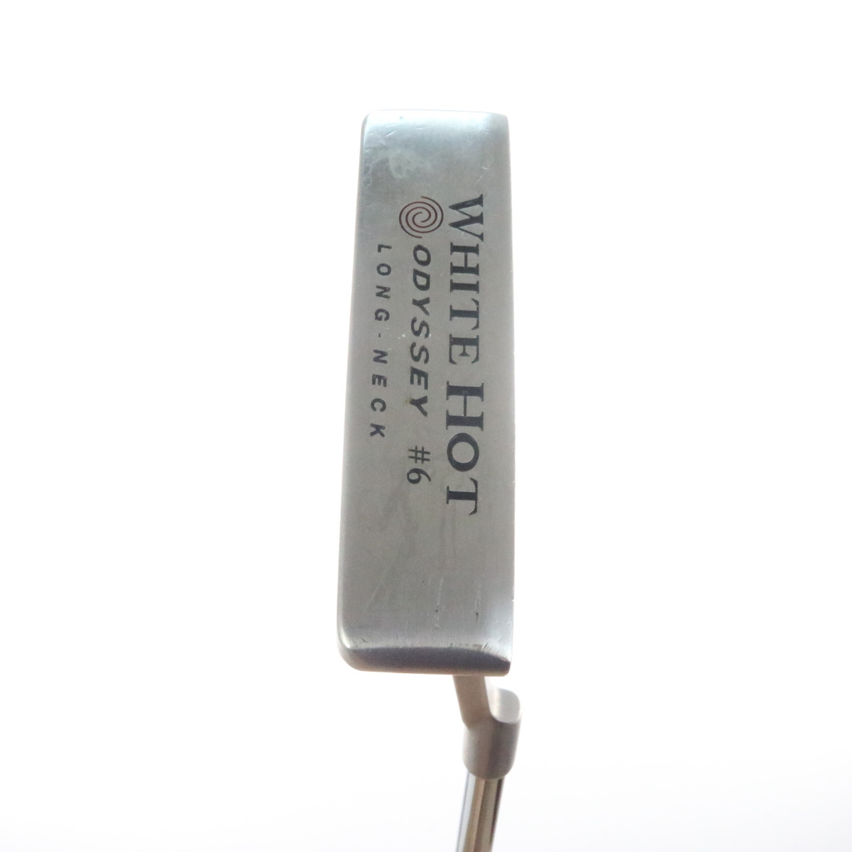 Odyssey White Hot 6 Long Neck Putter 34 Inches RightHanded 36901G