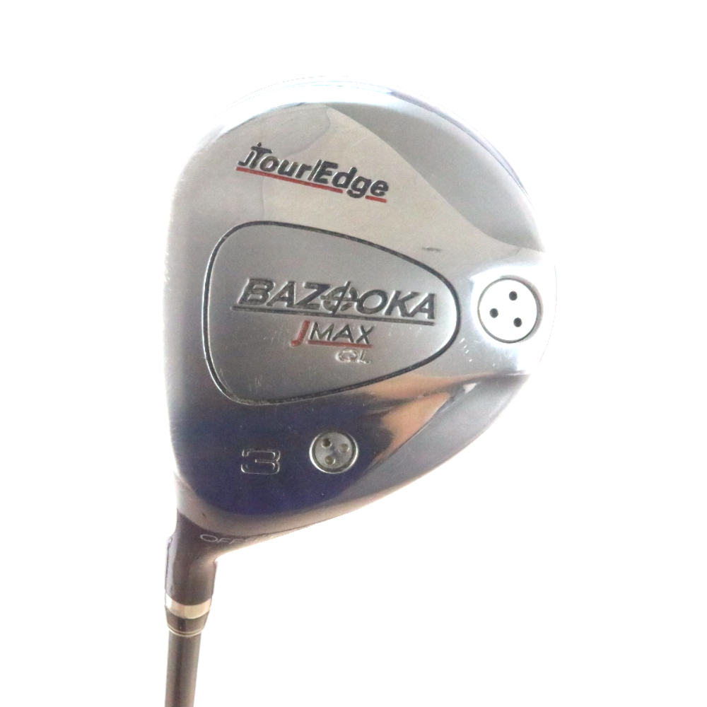 Hybride Tour Edge Bazooka Jmax QL Ironwood 3 - 20° - Regular - Droitier